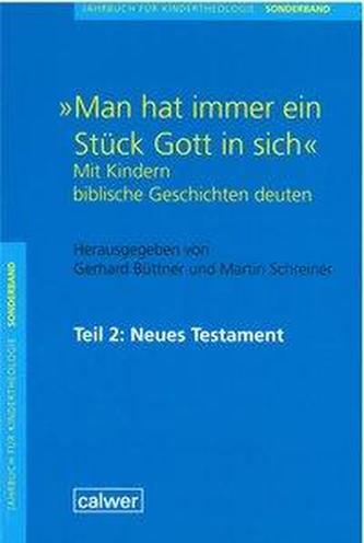 Man hat immer ein Stück Gott in sich