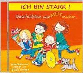 Ich bin stark! - Hörbuch