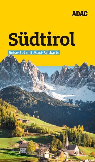 ADAC Reiseführer plus Südtirol