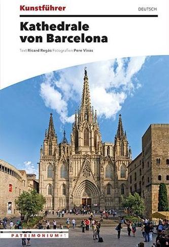 Kunstführer Kathedrale von Barcelona