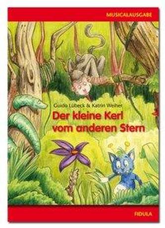 Der kleine Kerl vom anderen Stern