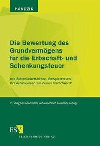 Die Bewertung des Grundvermögens für die Erbschaft- und Schenkungsteuer
