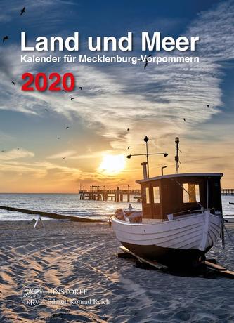Land und Meer 2020 - Wochenkalender