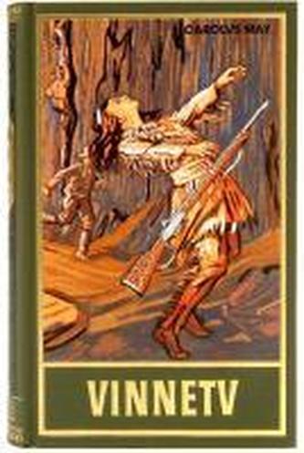 Winnetou 3 ( VINNETV. Tomus Tertius )