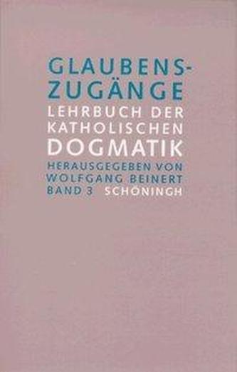 Pneumatologie / Gnadenlehre / Sakramentenlehre / Eschatologie