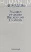 Familien zwischen Risiken und Chancen