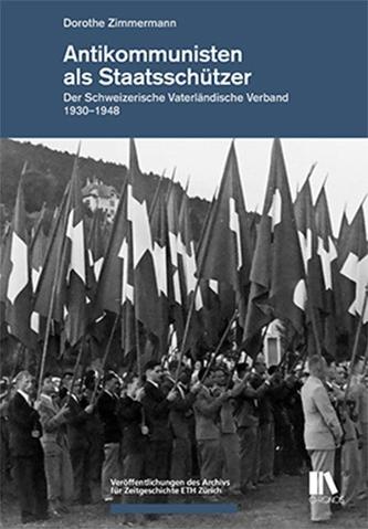 Antikommunisten als Staatsschützer