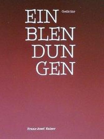 Einblendungen