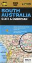 South Australia State & Suburban 1 : 1 900 000
