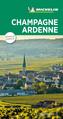 Michelin Le Guide Vert Champagne Ardenne