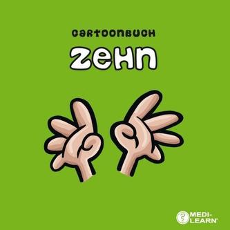 Cartoonbuch zehn