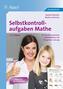 Selbstkontrollaufgaben Mathe für die 1.-2. Klasse