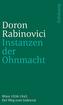 Instanzen der Ohnmacht
