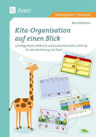 Kita-Organisation auf einen Blick