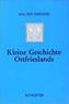 Kleine Geschichte Ostfrieslands