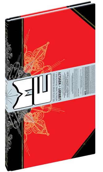 The Acme Novelty Library. Graphic Novel