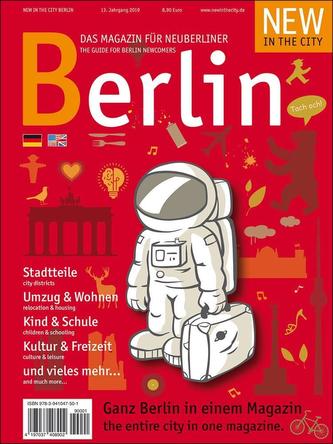 New in the City Berlin 2019