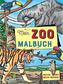 Mein Zoo Malbuch