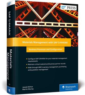 Materials Management with SAP S/4HANA