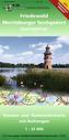 Friedewald - Moritzburger Teichgebiet - Spaargebirge  1 : 33 000