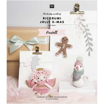 The lovely world of Ricorumi Jolly X-Mas <BR>Pastell
