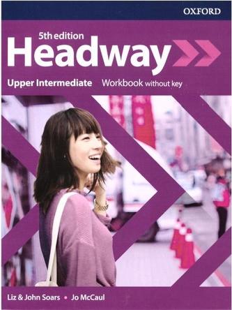 Headway: Upper- Intermediate. Workbook without Key