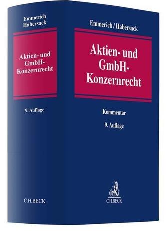Aktien- und GmbH-Konzernrecht