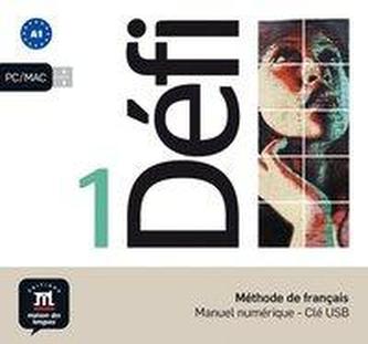 Défi 1 (A1). Clé USB Multimédiaction