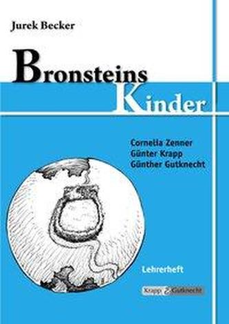 Bronsteins Kinder - Jurek Becker