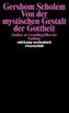 Von der mystischen Gestalt der Gottheit