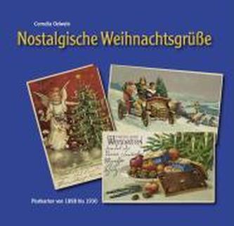 Nostalgische Weihnachtsgrüße