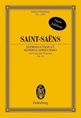 Introduction et Rondo capriccioso