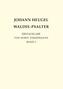 Johann Heugel: Waldis-Psalter