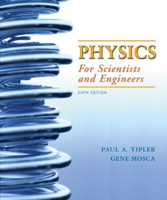 Physics for Scientists and Engineers 6e V1 (Ch 1-20)