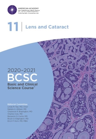 2020-2021 Basic and Clinical Science Course (TM) (BCSC), Section 11: Lens and Cataract