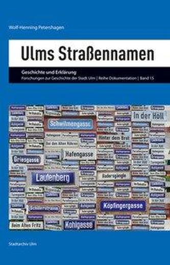 Ulms Straßennamen