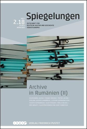 Archive in Rumänien (II)
