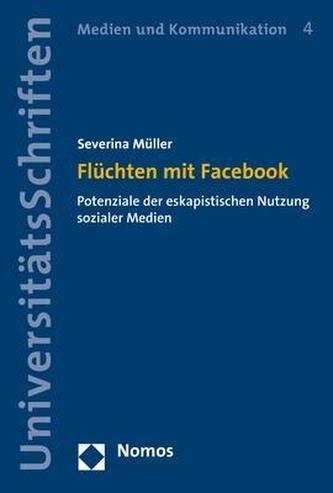 Flüchten mit Facebook