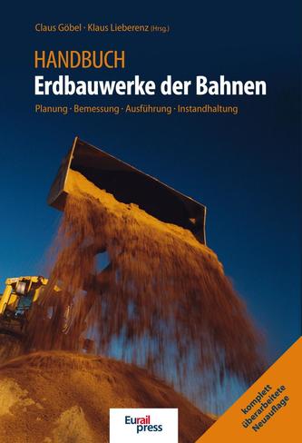 Handbuch Erdbauwerke der Bahnen