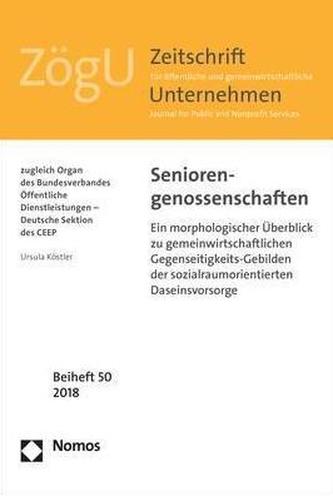 Seniorengenossenschaften