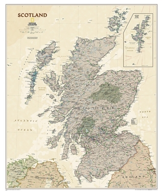 Scotland Executive, Laminated