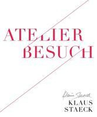 Atelierbesuch 01. Klaus Staeck