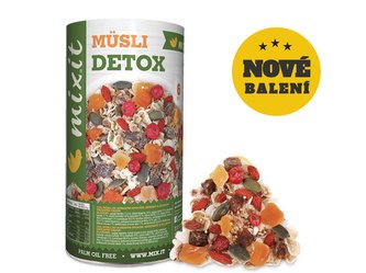 Mixit - Müsli zdravo II: Detox 430 g
