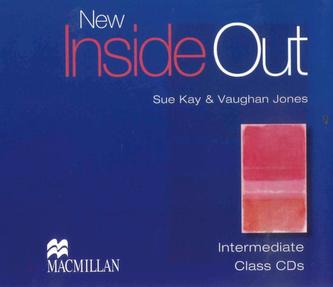 New Inside Out. Intermediate. Class Audio-CDs