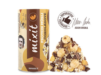 Mixit - Adam Ondra - proteínové mosli 450 g