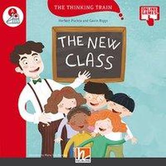 THE NEW CLASS, mit Online-Code
