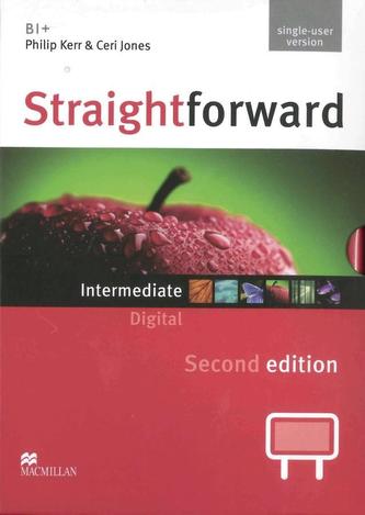Straightforward. Intermediate. Digital Material for Teachers (DVD-ROM single-user version)