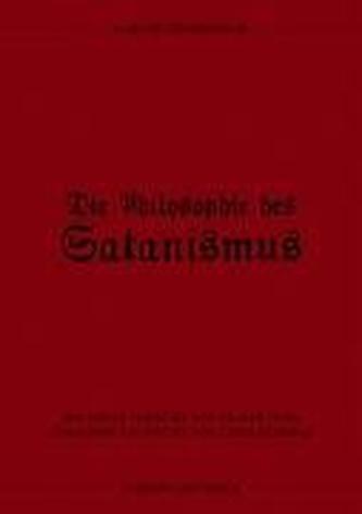 Die Philosophie des Satanismus