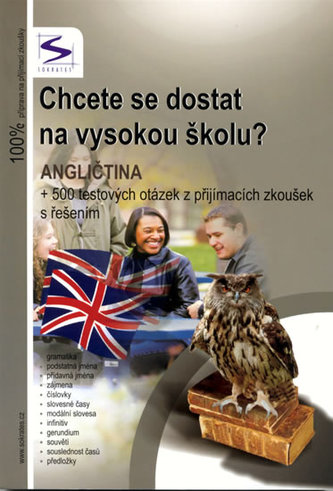 Chcete se dostat na vysokou školu? Angličtina