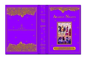 Arabian Nights: Bath Treasury of Children's Classics